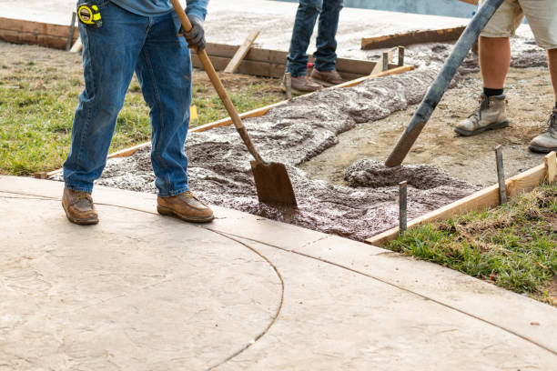 Why Trust Our Certified Concrete Contractors for Your Project Needs in Surfside Beach, SC?